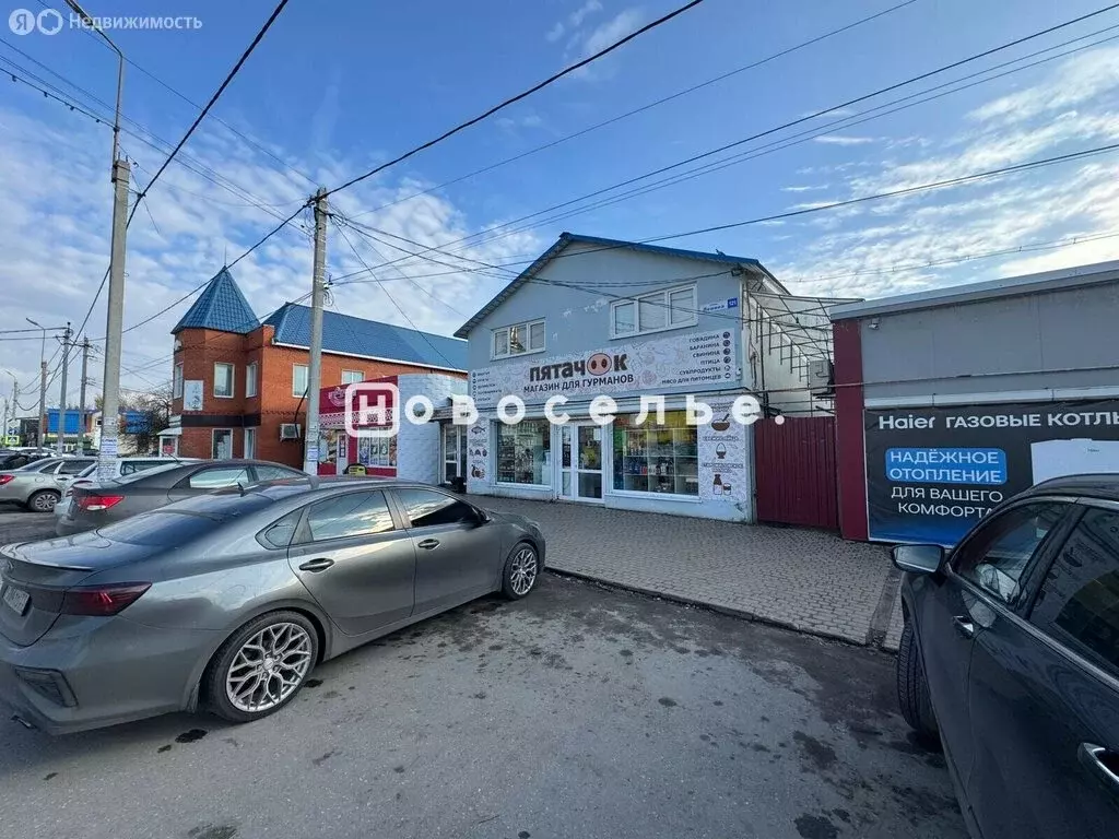 Торговая площадь (220 м) - Фото 1