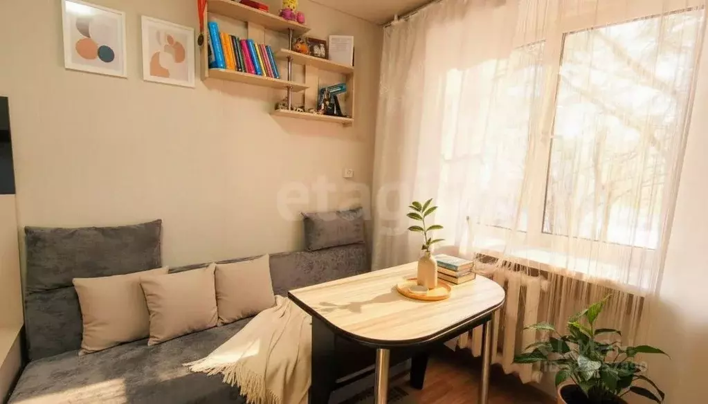 Студия Челябинская область, Челябинск ул. Крупской, 30 (13.3 м) - Фото 1