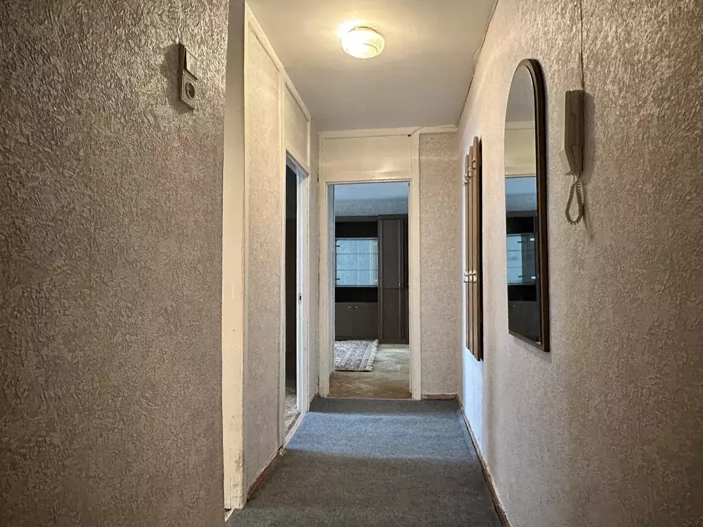 Продаётся 3-к квартира, 56 м - Фото 1