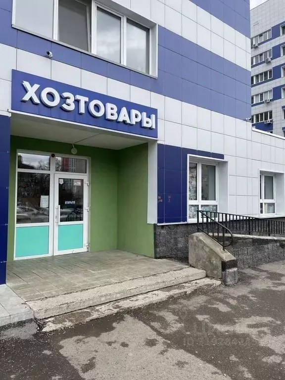Помещение свободного назначения в Башкортостан, Уфа Пекинская ул., 25 ... - Фото 1