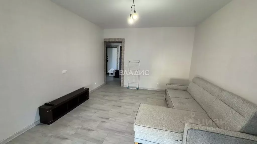 1-к кв. Калининградская область, Калининград ул. Старшины Дадаева, 66 ... - Фото 2