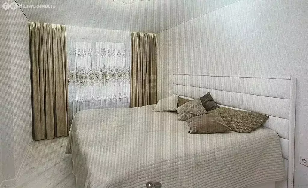 3-комнатная квартира: Тюмень, Интернациональная улица, 199к9 (62 м) - Фото 2