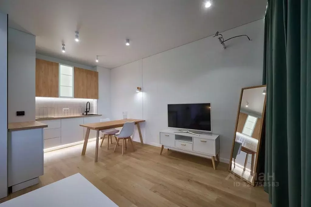 1-к кв. Краснодарский край, Краснодар Круговая ул., 4/1к4 (36.0 м) - Фото 2