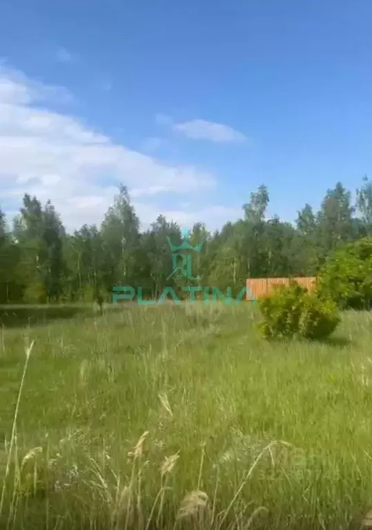 Участок в Татарстан, Лаишевский район, Малоелгинское с/пос, с. Шуран  ... - Фото 1