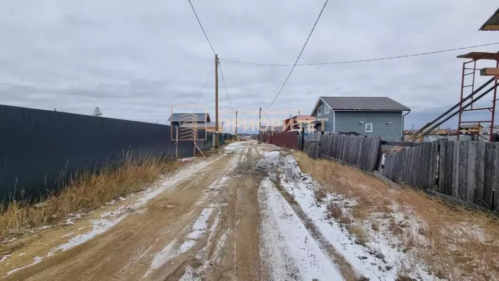 Участок в Саха (Якутия), Якутск Островок СОТ,  (10.0 сот.) - Фото 0