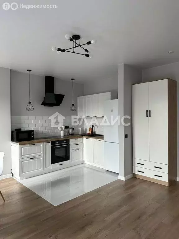 Квартира-студия: Пионерский, улица Стрелецкого, 21 (32 м) - Фото 1