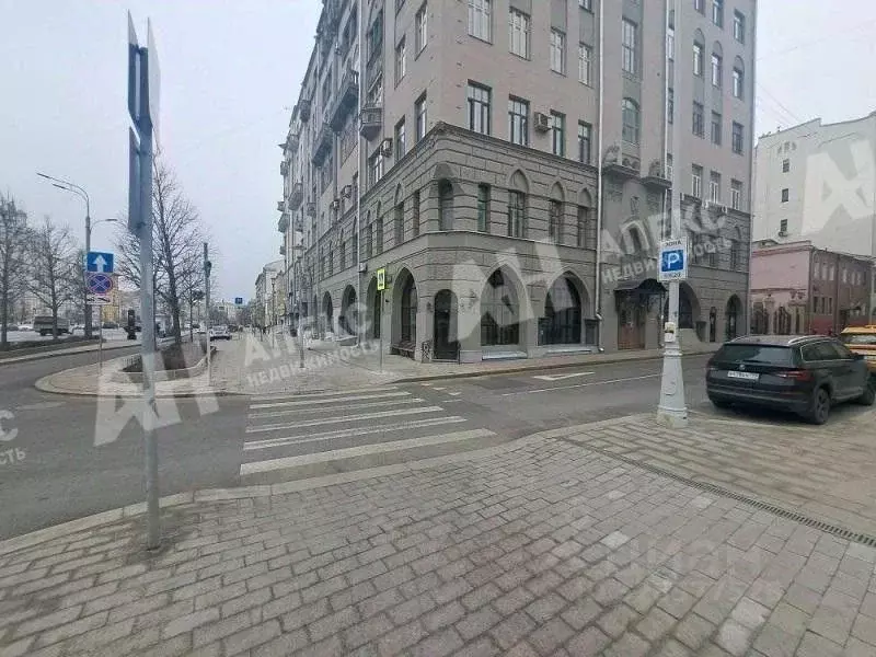 Помещение свободного назначения в Москва Садовая-Самотечная ул., 2/12 ... - Фото 2