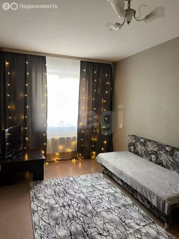 1-комнатная квартира: Курган, улица Дзержинского, 31Г (32.2 м) - Фото 1