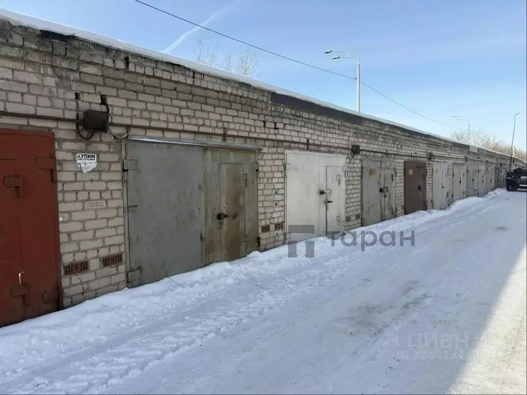 Гараж в Челябинская область, Челябинск ул. Либединского, 33А (18 м) - Фото 2