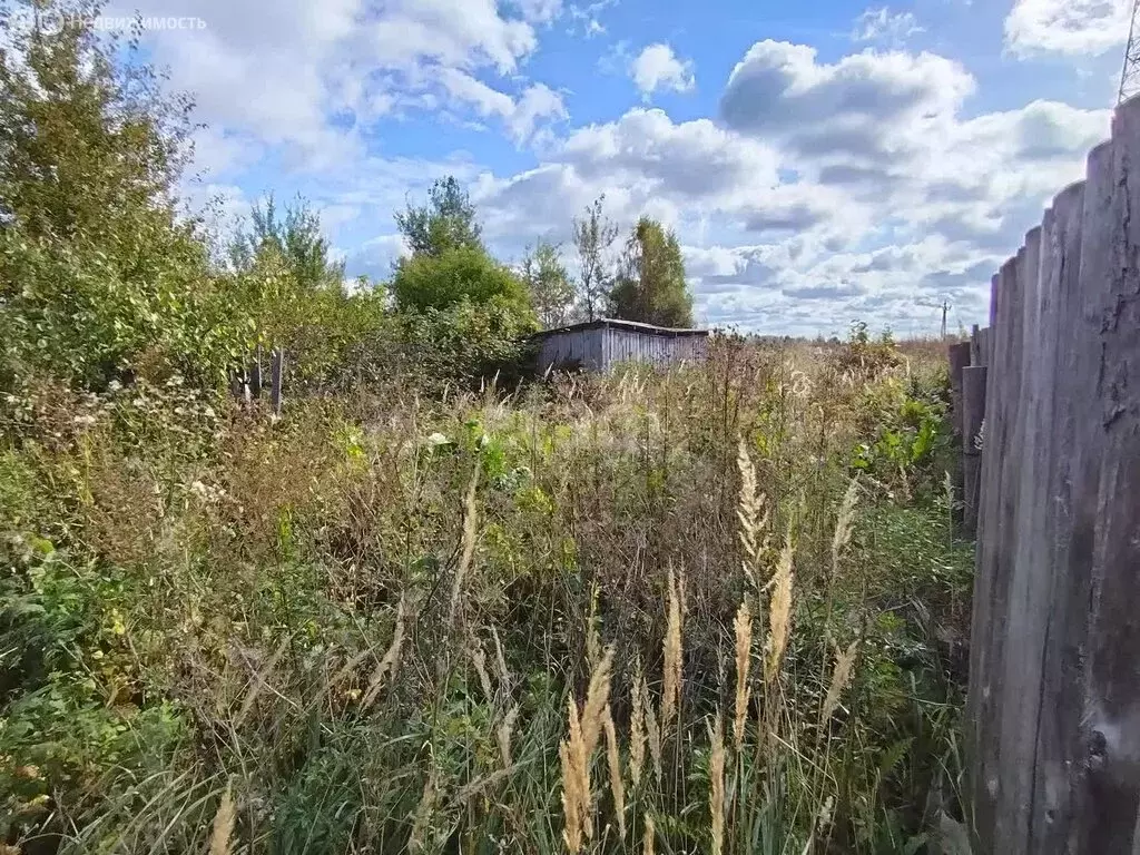 Участок в Ковровский район, муниципальное образование Клязьминское, ... - Фото 1