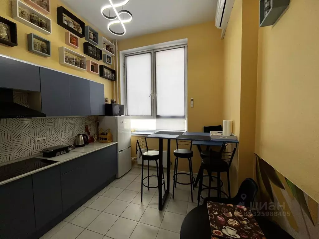 1-к кв. Московская область, Одинцово ул. Рябиновая, 7к1 (34.0 м) - Фото 1