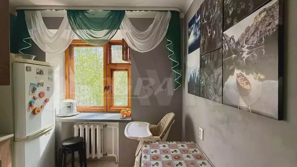 2-к. квартира, 40,1 м, 5/5 эт. - Фото 1