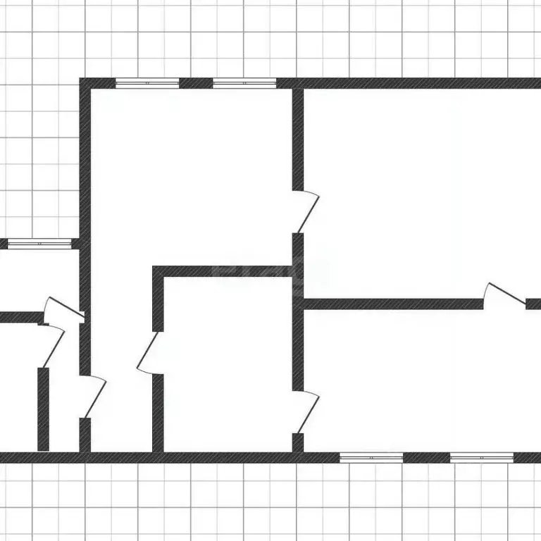 Дом в Курская область, Курский район, Пашковский сельсовет, д. ... - Фото 2