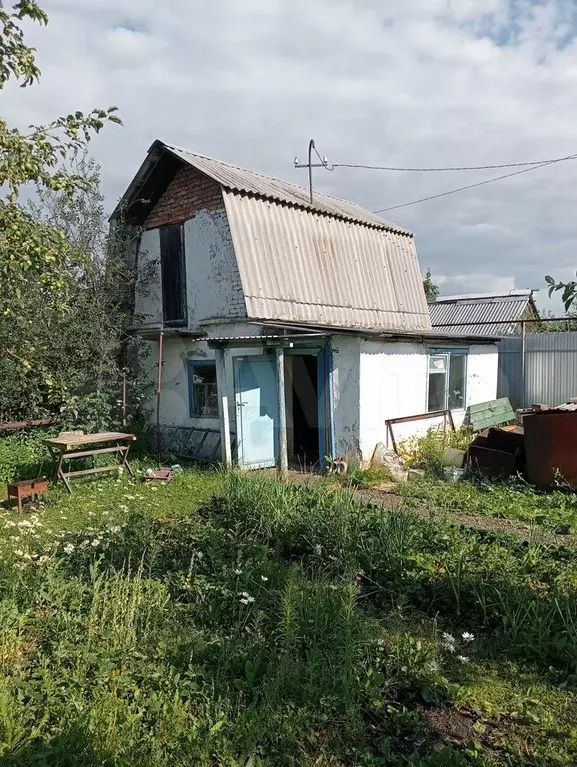 Дача 30 м на участке 4 сот. - Фото 1