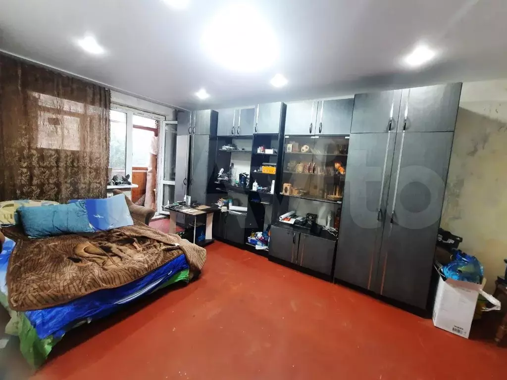 1-к. квартира, 30 м, 5/9 эт. - Фото 0