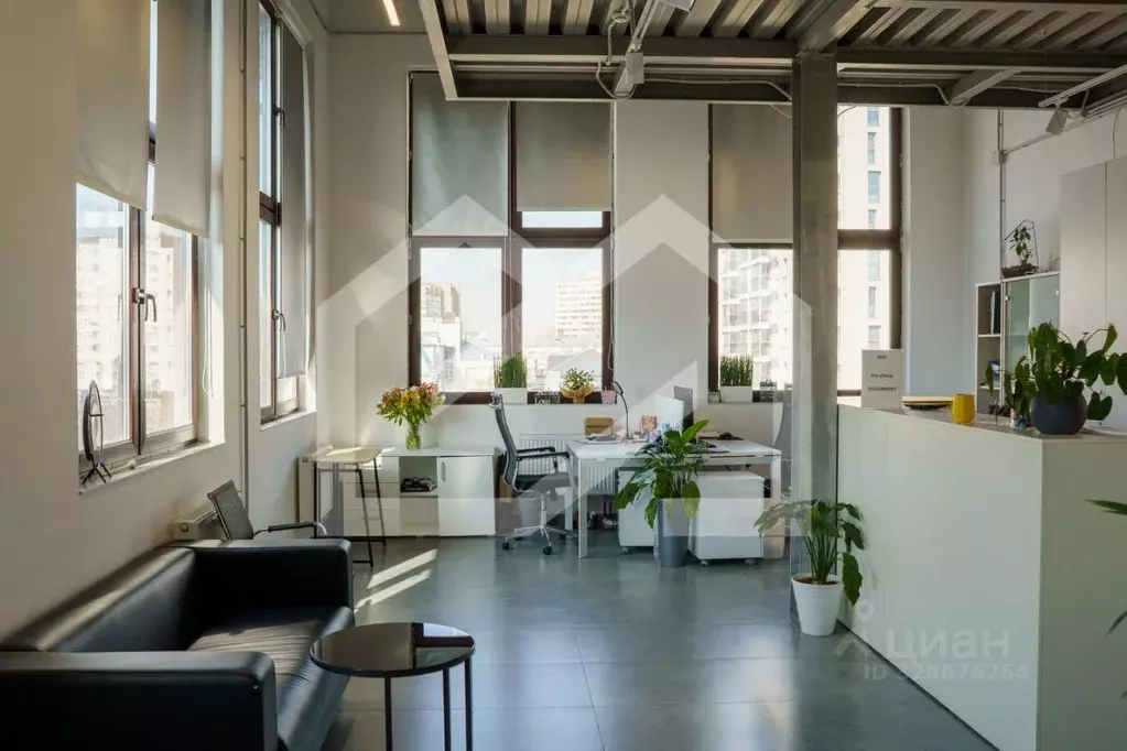 Офис в Москва ул. Фридриха Энгельса, 46С7 (65 м) - Фото 1