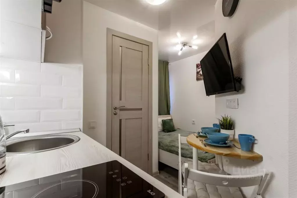 1-к кв. Москва Дмитровское ш., 107Ак5 (13.0 м) - Фото 2