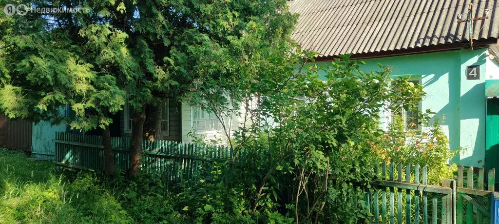 Дом в Брянск, 2-й переулок Мичурина, 4 (50 м) - Фото 1
