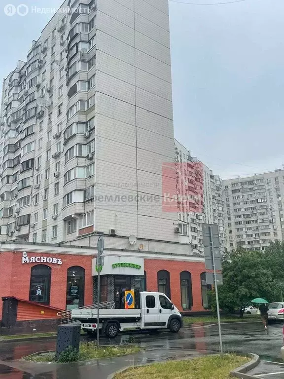 2-комнатная квартира: Москва, улица Перерва, 58 (52.4 м) - Фото 0