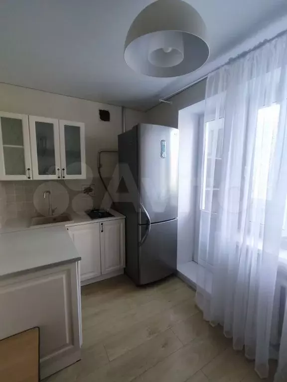 1-к. квартира, 36,2 м, 3/5 эт. - Фото 1