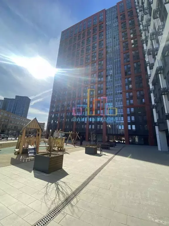 Студия Москва Новоостаповская ул., 20 (27.0 м) - Фото 1