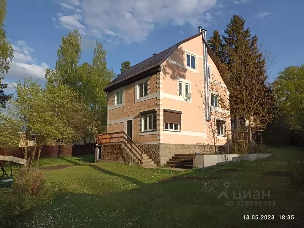 Дом в Московская область, Рузский муниципальный округ, д. Старая Руза ... - Фото 1