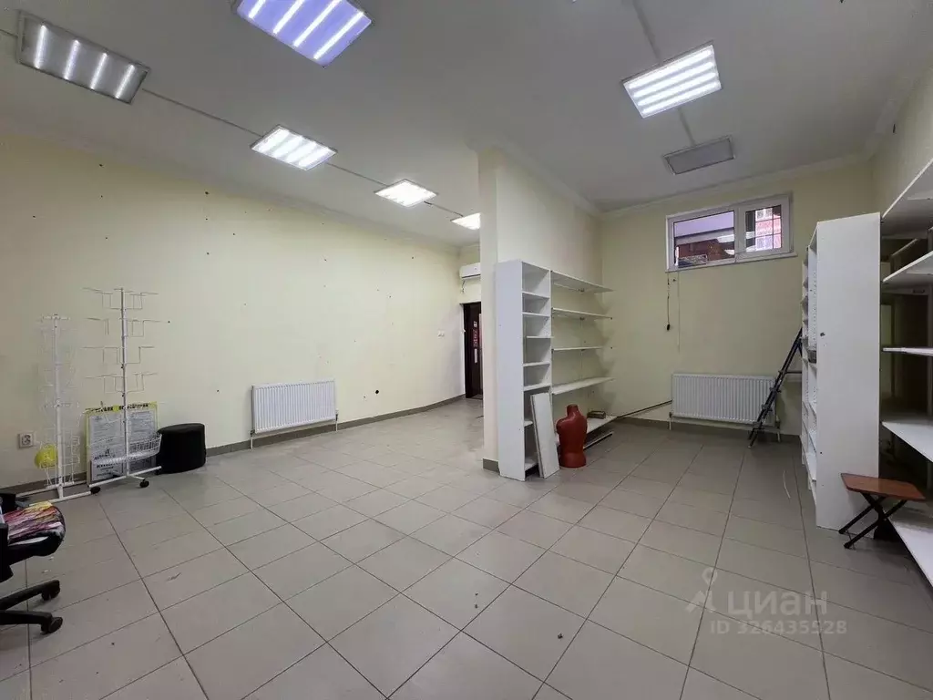 Помещение свободного назначения в Краснодарский край, Краснодар ... - Фото 1