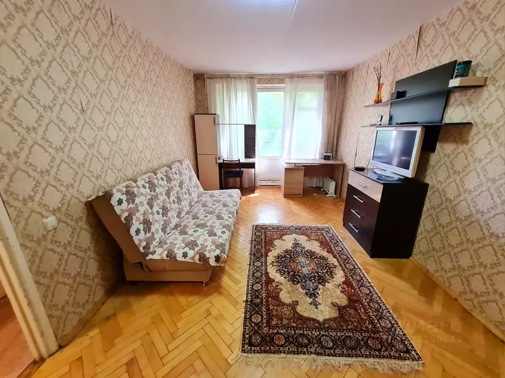 1-к кв. Москва Гвардейская ул., 8 (30.7 м) - Фото 2