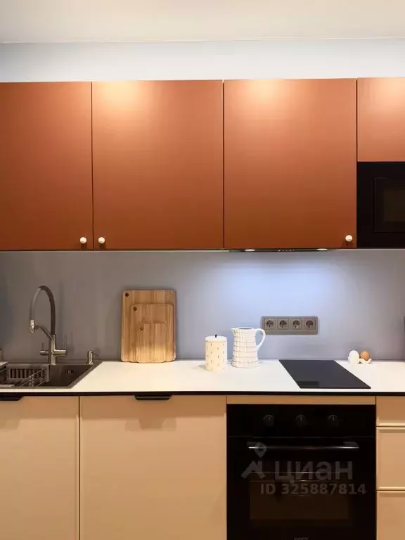 2-к кв. Санкт-Петербург ул. Шкапина, 15 (54.5 м) - Фото 2