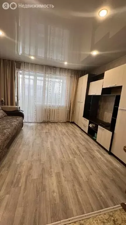 1-комнатная квартира: Улан-Удэ, Тобольская улица, 41 (34.2 м) - Фото 1