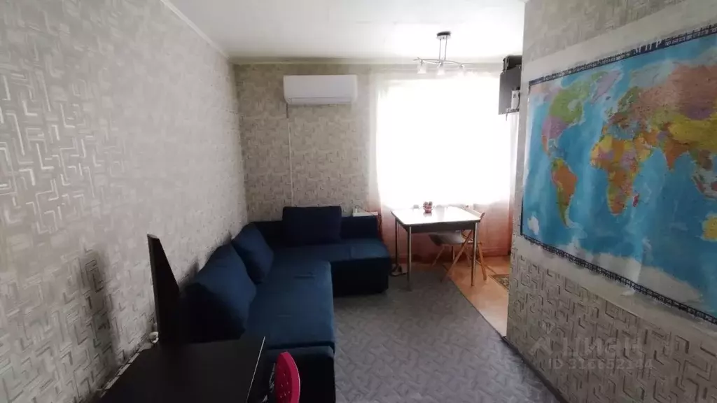 1-к кв. Башкортостан, Уфа Максимовка мкр, ул. Александра Спивака, 83 ... - Фото 1