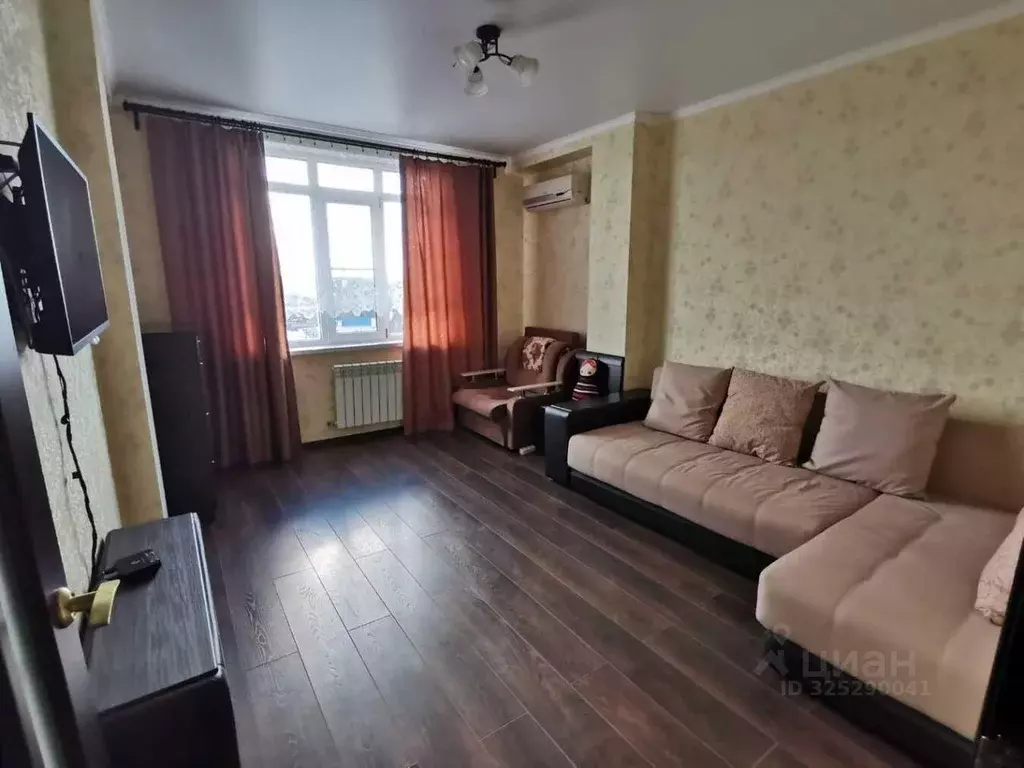 1-к кв. Краснодарский край, Анапа ул. 40 лет Победы, 114 (40.3 м) - Фото 1