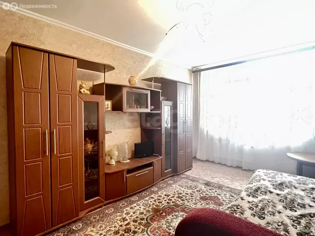 1-комнатная квартира: Тамбов, Северо-Западная улица, 10 (37.7 м) - Фото 1