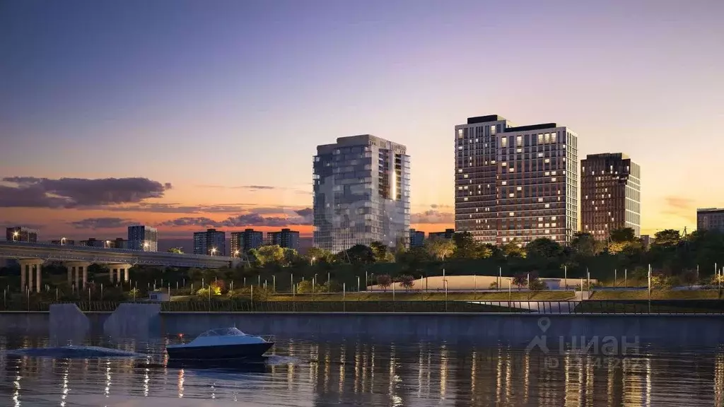 1-к кв. Пермский край, Пермь ул. Окулова, 20 (40.3 м) - Фото 0