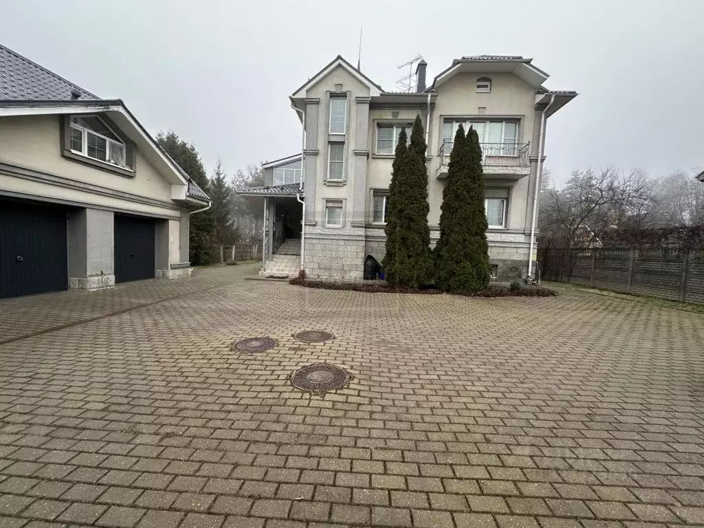 Дом в Московская область, Красноармейск Пушкинский городской округ, ... - Фото 1