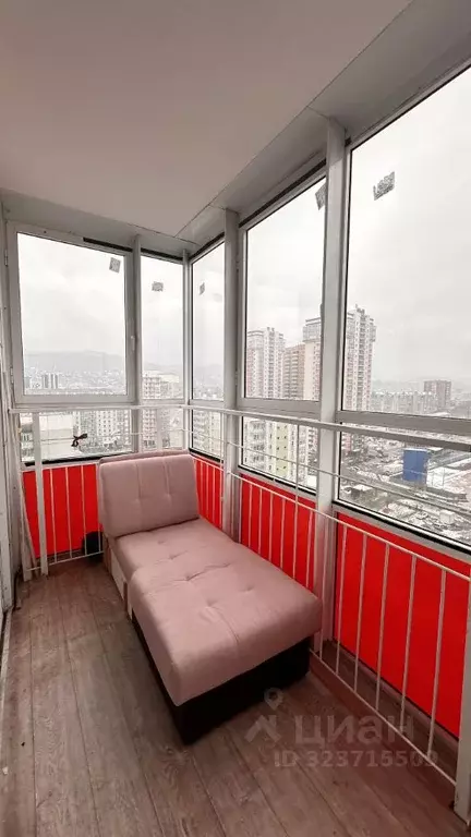 1-к кв. Красноярский край, Красноярск ул. Карамзина, 6 (31.5 м) - Фото 0