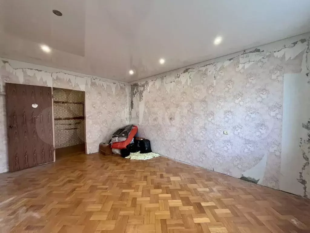3-к. квартира, 65,9 м, 5/9 эт. - Фото 1