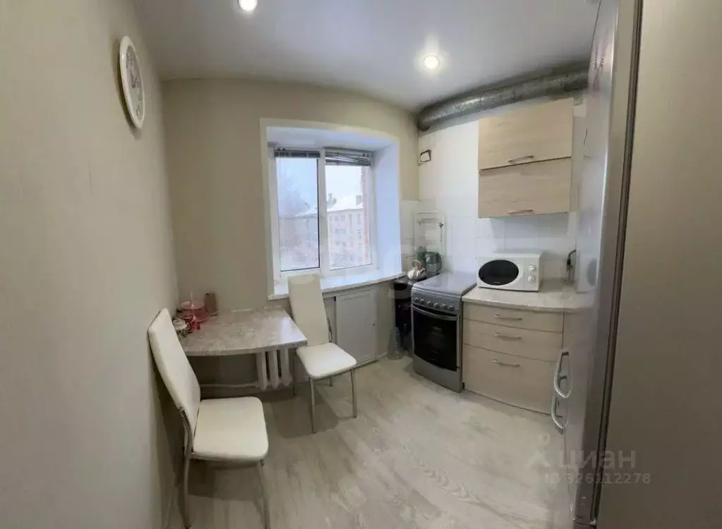 1-к кв. Вологодская область, Вологда ул. Можайского, 46 (29.8 м) - Фото 1