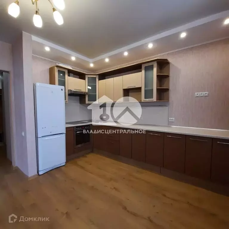 Продаётся 2-к квартира, 54.4 м - Фото 0
