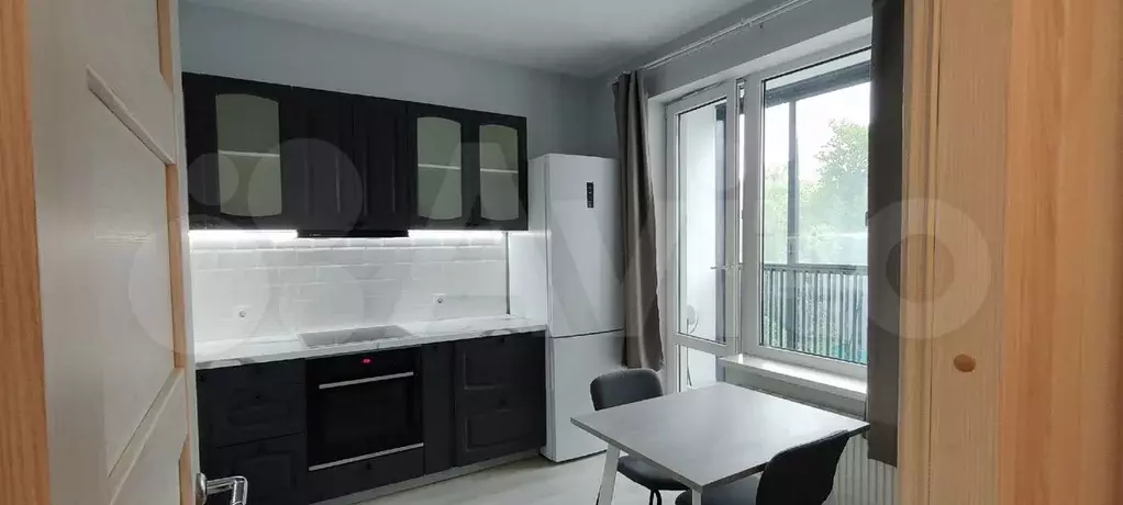 1-к. квартира, 34,7 м, 5/11 эт. - Фото 1