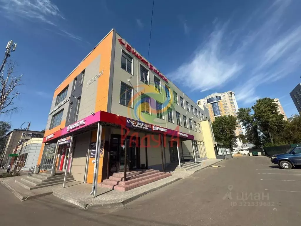 Офис в Ивановская область, Иваново ул. Кузнецова, 30 (56 м) - Фото 1