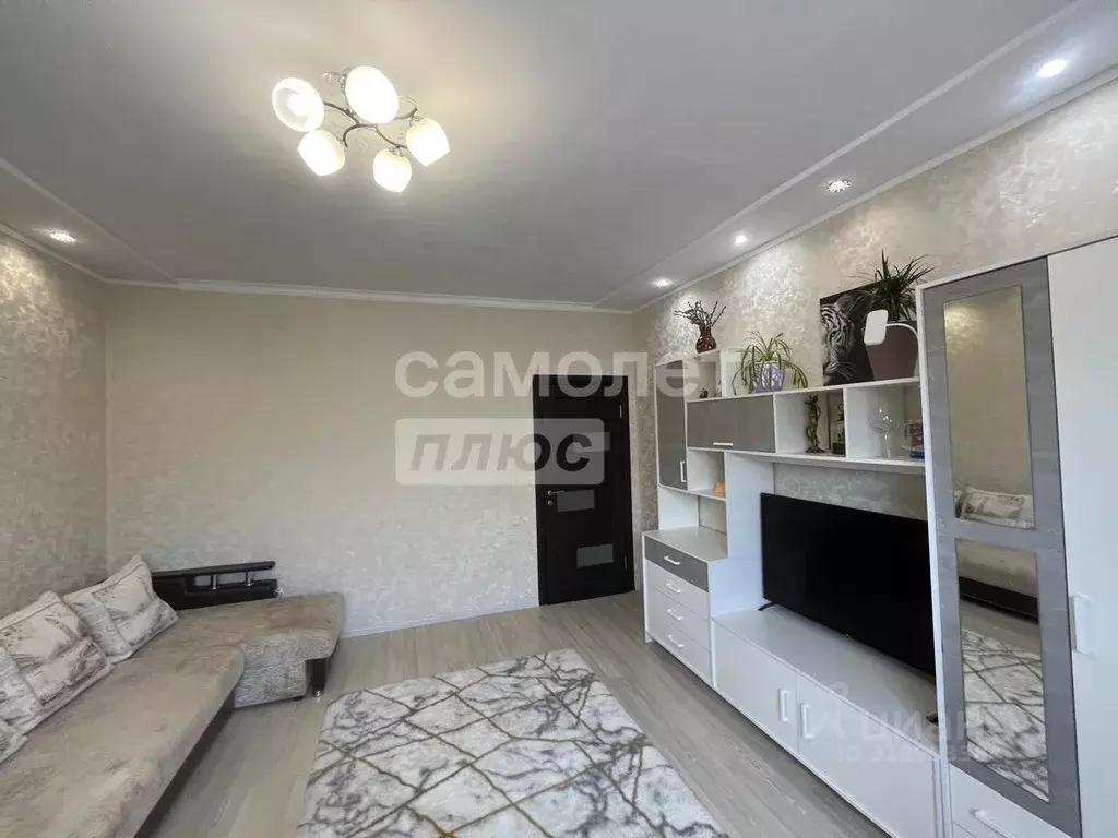 2-к кв. Краснодарский край, Ейск ул. Воронцова, 27 (51.0 м) - Фото 1