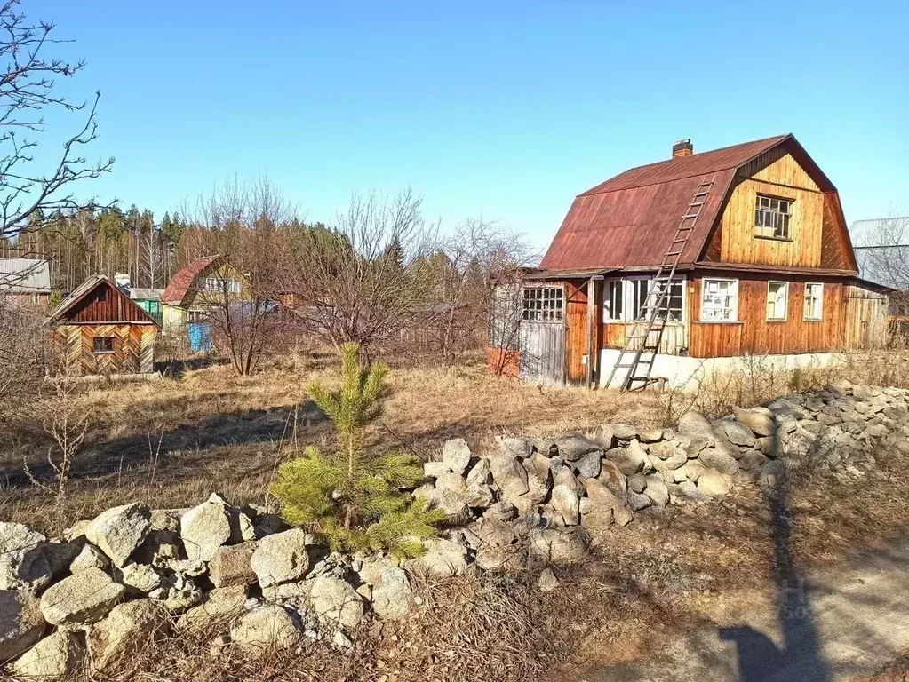Дом в Свердловская область, Невьянский муниципальный округ, Дачное СНТ ... - Фото 2