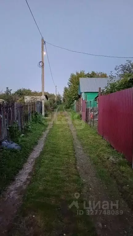 Участок в Ярославская область, Ярославль Нефтяник-1 СНТ, 323 (3.2 ... - Фото 1