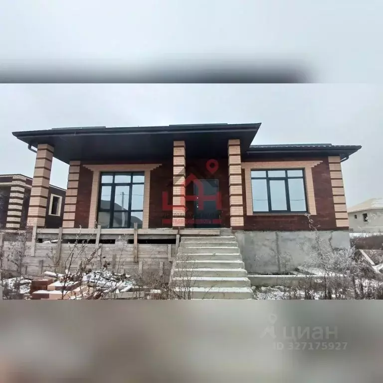 Дом в Ставропольский край, Предгорный муниципальный округ, ... - Фото 1