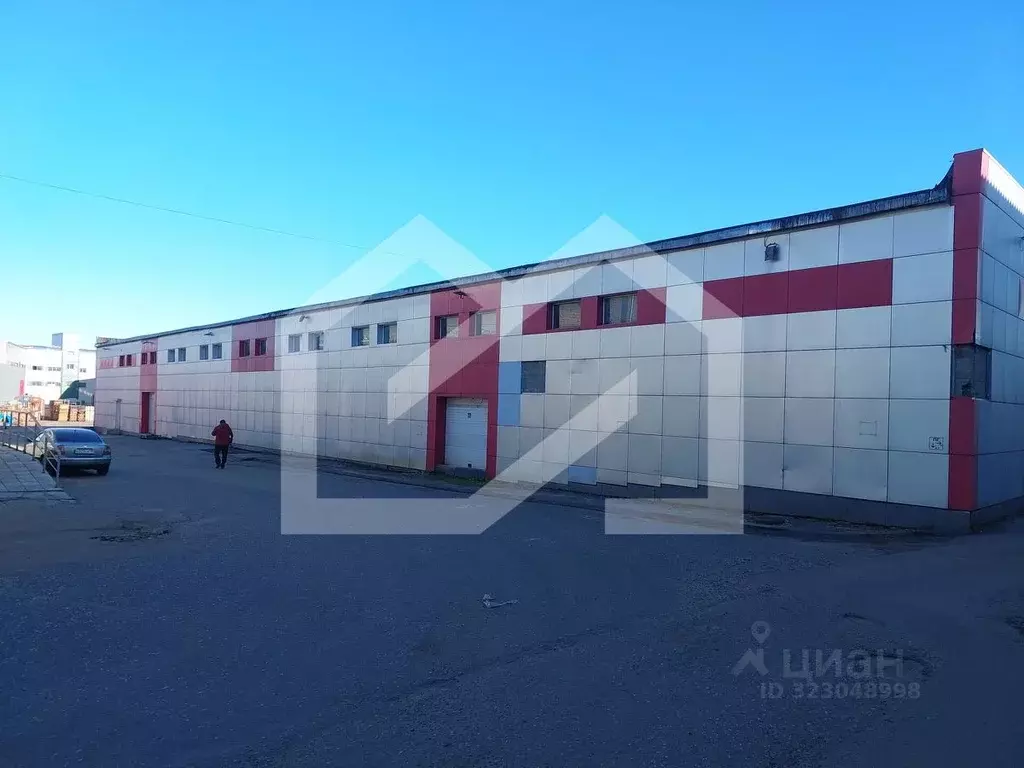 Склад в Московская область, Люберцы городской округ, Томилино пгт ул. ... - Фото 2