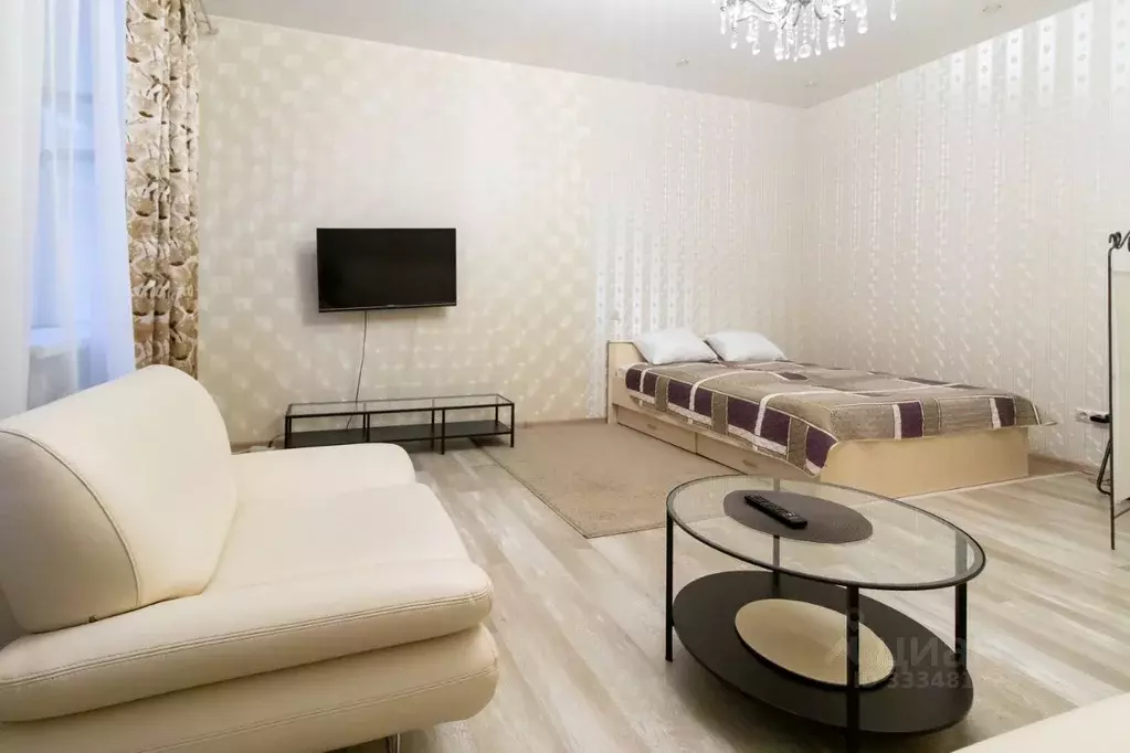 1-к кв. Санкт-Петербург ул. Маяковского, 32/11 (49.5 м) - Фото 2