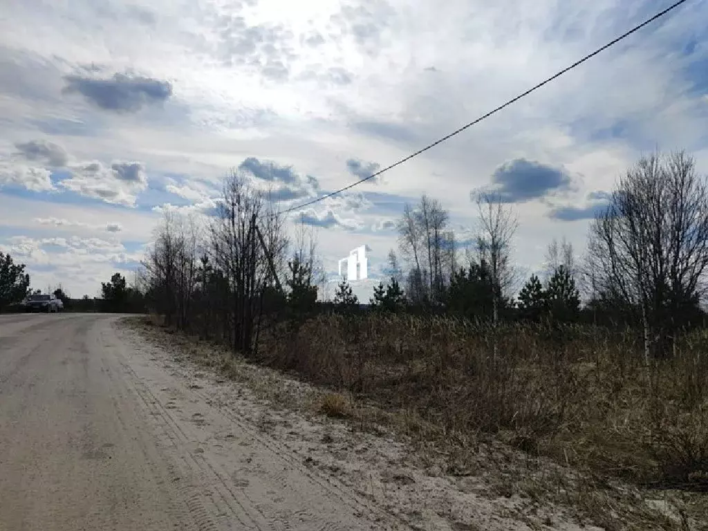 Продается участок в д. Титовская - Фото 1