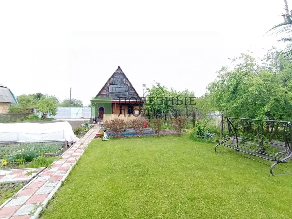 Дом в Красноярский край, Березовский район, Есаульский сельсовет, ... - Фото 0