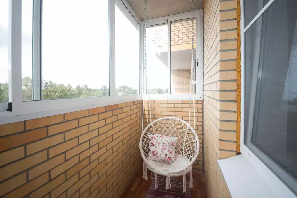 1-к кв. Ярославская область, Ярославль ул. Чехова, 17к2 (43.5 м) - Фото 2